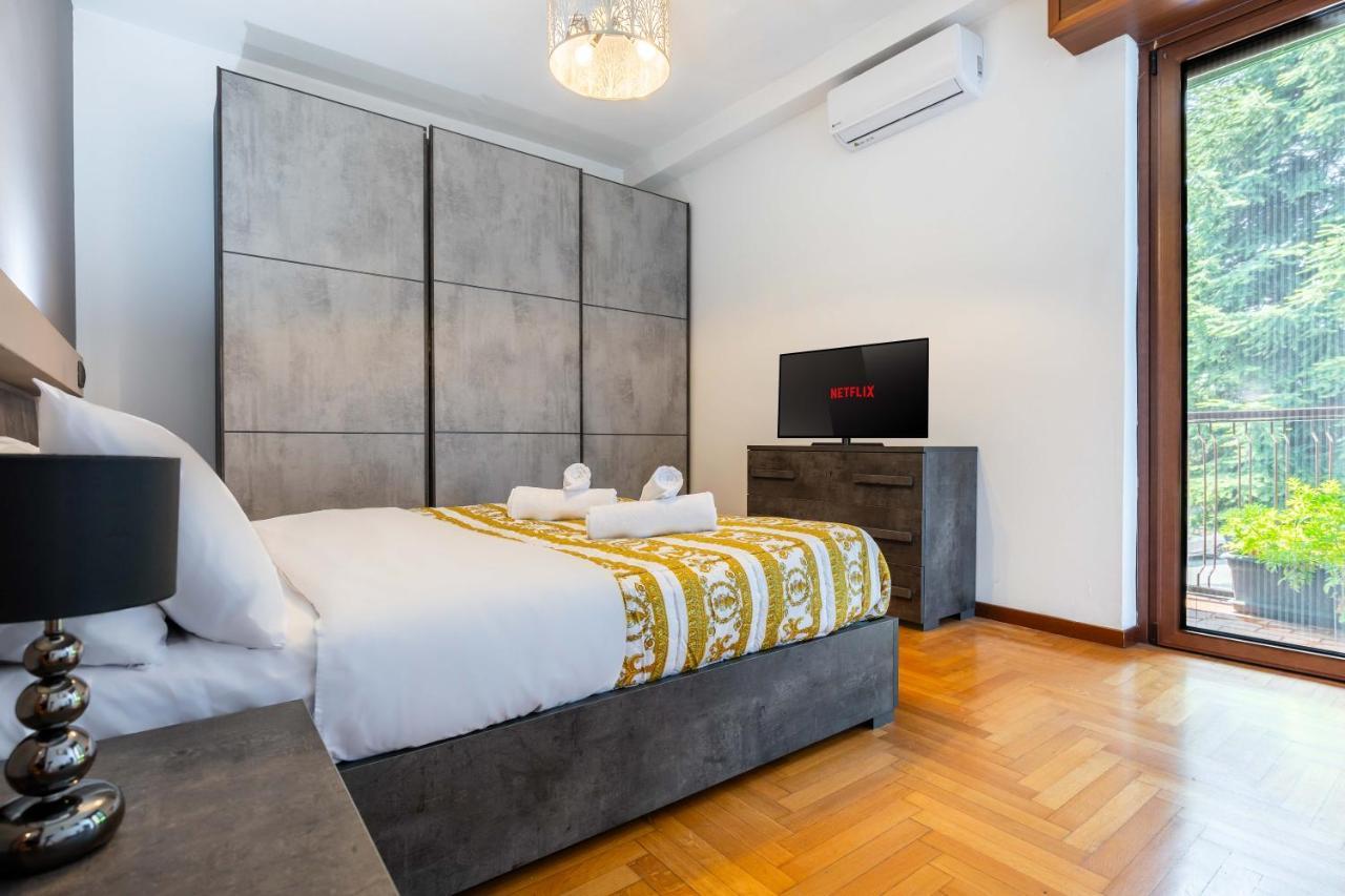 Casa Cosy Suite Flamingo ミラノ エクステリア 写真